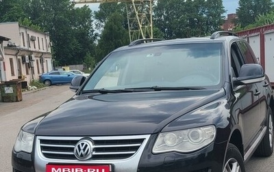 Volkswagen Touareg III, 2008 год, 1 340 000 рублей, 1 фотография