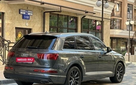 Audi Q7, 2016 год, 3 400 000 рублей, 7 фотография