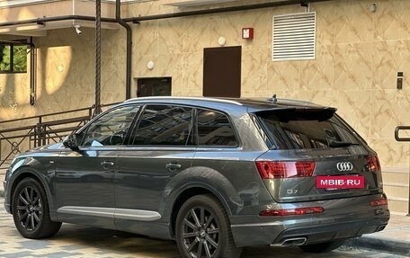 Audi Q7, 2016 год, 3 400 000 рублей, 5 фотография