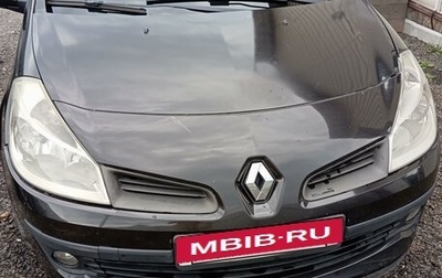 Renault Clio III, 2007 год, 500 000 рублей, 1 фотография