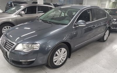 Volkswagen Passat B6, 2009 год, 760 000 рублей, 1 фотография