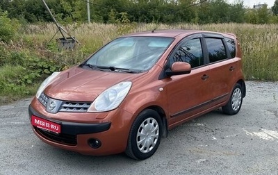 Nissan Note II рестайлинг, 2007 год, 517 000 рублей, 1 фотография