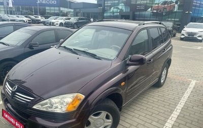 SsangYong Kyron I, 2007 год, 870 000 рублей, 1 фотография