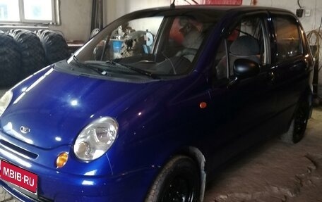 Daewoo Matiz I, 2007 год, 200 000 рублей, 1 фотография