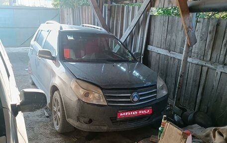 Geely MK Cross I, 2012 год, 300 000 рублей, 1 фотография