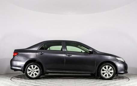 Toyota Corolla, 2011 год, 1 479 555 рублей, 4 фотография