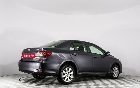 Toyota Corolla, 2011 год, 1 479 555 рублей, 5 фотография