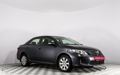 Toyota Corolla, 2011 год, 1 479 555 рублей, 3 фотография