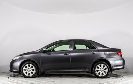 Toyota Corolla, 2011 год, 1 479 555 рублей, 8 фотография