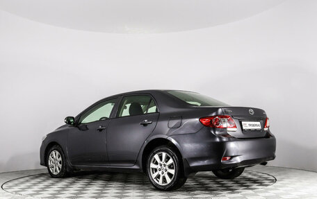 Toyota Corolla, 2011 год, 1 479 555 рублей, 7 фотография