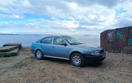 Skoda Octavia IV, 2001 год, 430 000 рублей, 2 фотография