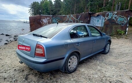 Skoda Octavia IV, 2001 год, 430 000 рублей, 3 фотография