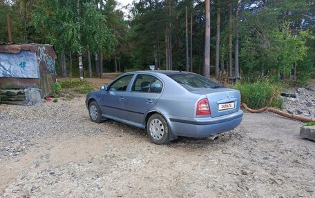 Skoda Octavia IV, 2001 год, 430 000 рублей, 4 фотография