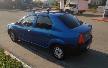 Renault Logan I, 2008 год, 480 000 рублей, 3 фотография