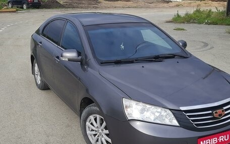 Geely Emgrand EC7, 2013 год, 470 000 рублей, 3 фотография