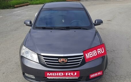 Geely Emgrand EC7, 2013 год, 470 000 рублей, 2 фотография