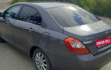 Geely Emgrand EC7, 2013 год, 470 000 рублей, 7 фотография