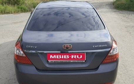 Geely Emgrand EC7, 2013 год, 470 000 рублей, 6 фотография