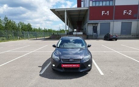 Ford Focus III, 2012 год, 815 000 рублей, 3 фотография