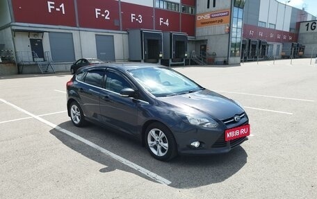 Ford Focus III, 2012 год, 815 000 рублей, 4 фотография