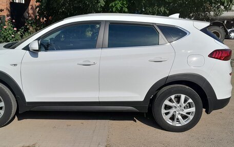 Hyundai Tucson III, 2020 год, 2 700 000 рублей, 3 фотография