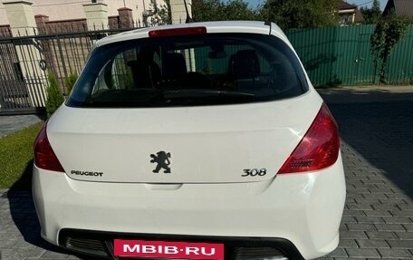 Peugeot 308 II, 2010 год, 720 000 рублей, 4 фотография