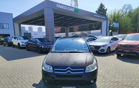 Citroen C4 II рестайлинг, 2007 год, 515 000 рублей, 2 фотография