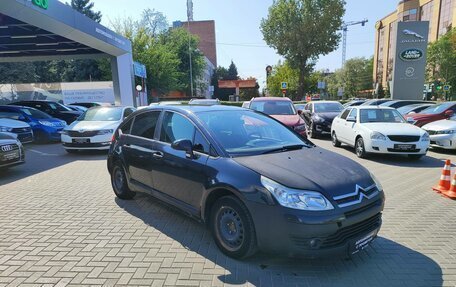 Citroen C4 II рестайлинг, 2007 год, 515 000 рублей, 3 фотография