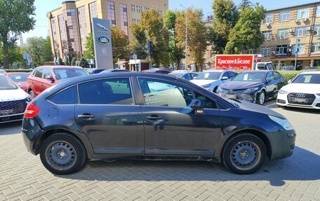 Citroen C4 II рестайлинг, 2007 год, 515 000 рублей, 5 фотография