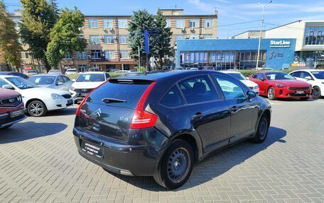 Citroen C4 II рестайлинг, 2007 год, 515 000 рублей, 6 фотография