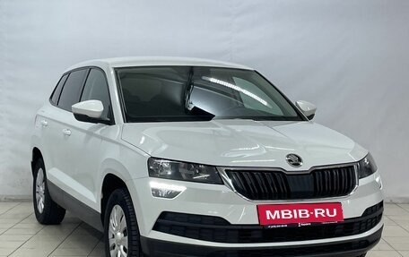 Skoda Karoq I, 2021 год, 2 070 000 рублей, 2 фотография