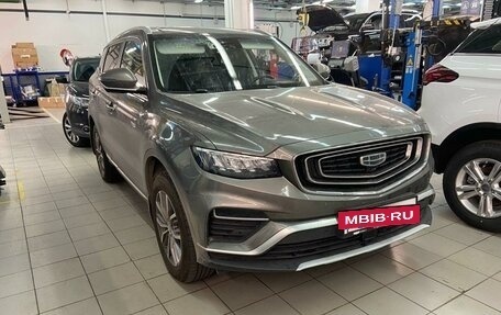 Geely Atlas, 2024 год, 2 747 000 рублей, 23 фотография