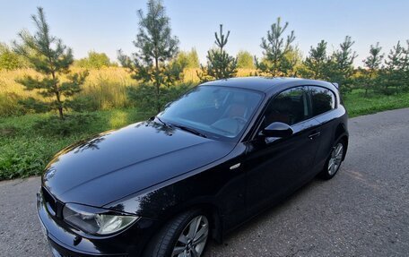 BMW 1 серия, 2007 год, 930 000 рублей, 5 фотография