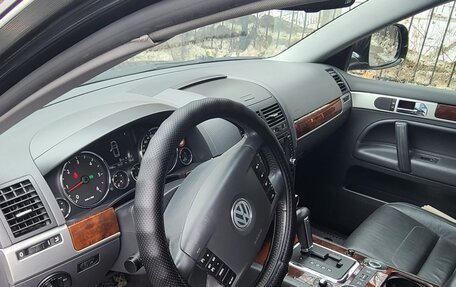 Volkswagen Touareg III, 2008 год, 1 340 000 рублей, 6 фотография