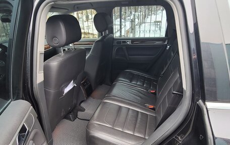 Volkswagen Touareg III, 2008 год, 1 340 000 рублей, 8 фотография