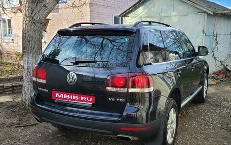 Volkswagen Touareg III, 2008 год, 1 340 000 рублей, 2 фотография