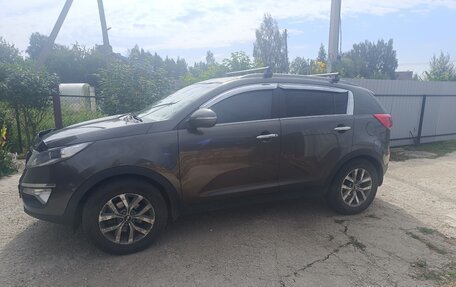 KIA Sportage III, 2014 год, 1 350 000 рублей, 4 фотография