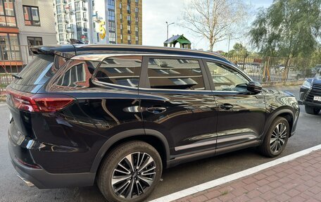 Chery Tiggo 8 Pro, 2023 год, 3 500 000 рублей, 3 фотография