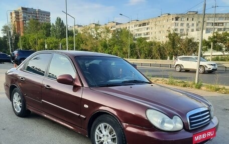 Hyundai Sonata IV рестайлинг, 2005 год, 280 000 рублей, 2 фотография