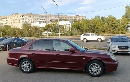 Hyundai Sonata IV рестайлинг, 2005 год, 280 000 рублей, 3 фотография