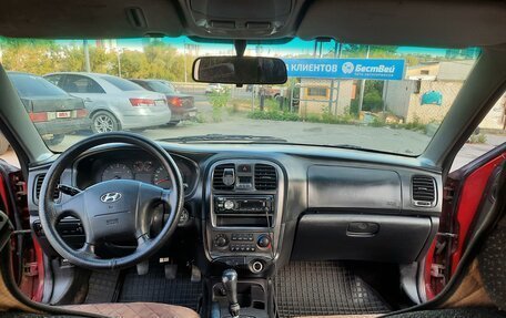 Hyundai Sonata IV рестайлинг, 2005 год, 280 000 рублей, 9 фотография