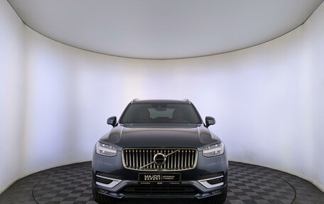 Volvo XC90 II рестайлинг, 2020 год, 4 650 000 рублей, 2 фотография