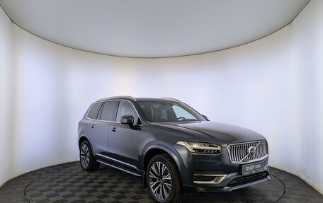 Volvo XC90 II рестайлинг, 2020 год, 4 650 000 рублей, 3 фотография