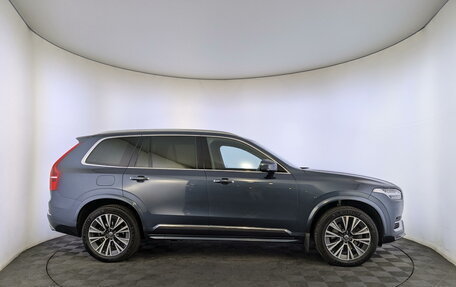 Volvo XC90 II рестайлинг, 2020 год, 4 650 000 рублей, 4 фотография