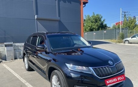 Skoda Kodiaq I, 2018 год, 3 500 000 рублей, 2 фотография