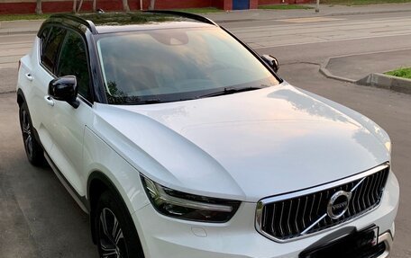 Volvo XC40 I, 2018 год, 3 500 000 рублей, 3 фотография