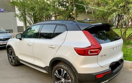 Volvo XC40 I, 2018 год, 3 500 000 рублей, 4 фотография