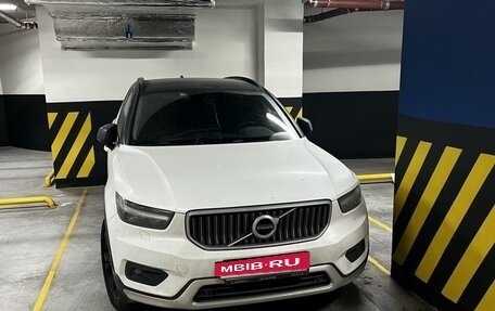 Volvo XC40 I, 2018 год, 3 500 000 рублей, 2 фотография