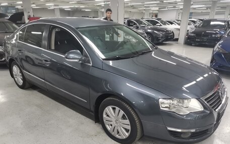 Volkswagen Passat B6, 2009 год, 760 000 рублей, 3 фотография