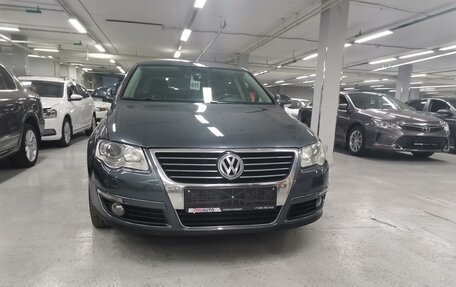 Volkswagen Passat B6, 2009 год, 760 000 рублей, 2 фотография